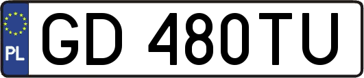 GD480TU