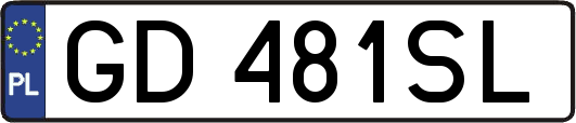 GD481SL