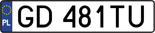 GD481TU