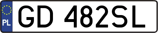 GD482SL