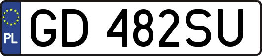 GD482SU