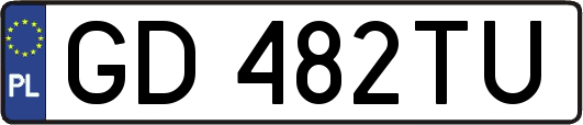 GD482TU