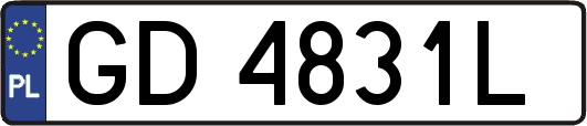 GD4831L