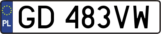 GD483VW