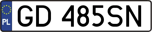 GD485SN