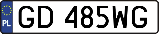 GD485WG