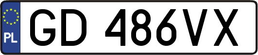 GD486VX