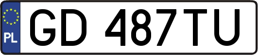 GD487TU