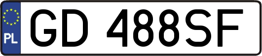 GD488SF