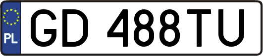GD488TU
