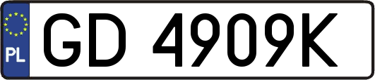 GD4909K