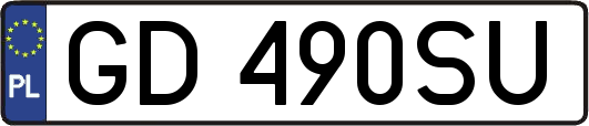 GD490SU