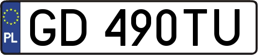GD490TU