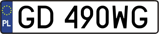 GD490WG