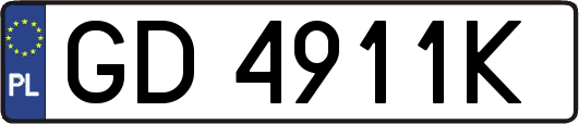 GD4911K