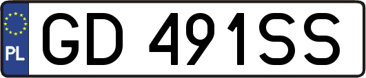 GD491SS