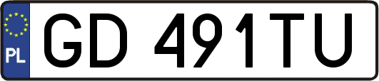 GD491TU