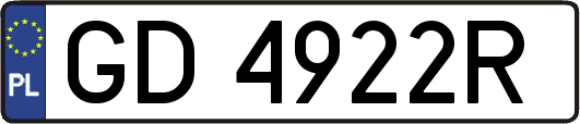 GD4922R