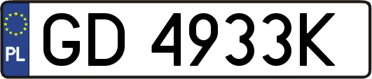 GD4933K