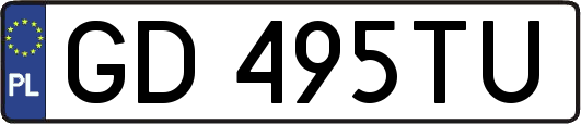 GD495TU