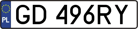 GD496RY