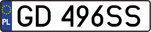 GD496SS