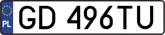 GD496TU
