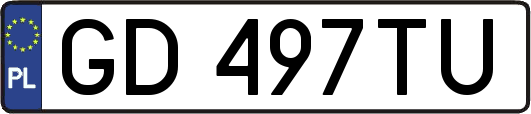 GD497TU