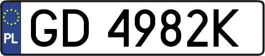 GD4982K