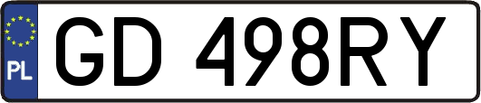 GD498RY
