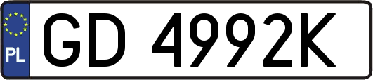 GD4992K