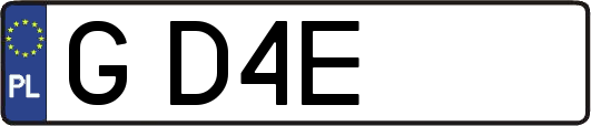 GD4E