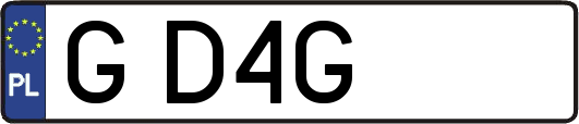 GD4G