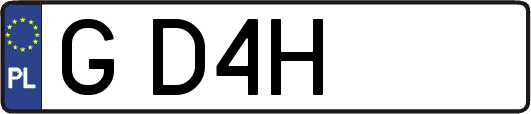 GD4H