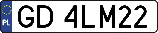 GD4LM22