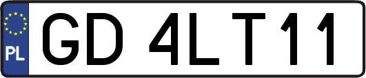GD4LT11