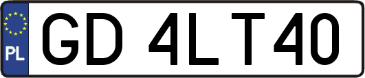 GD4LT40