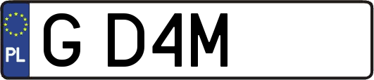 GD4M