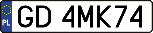 GD4MK74