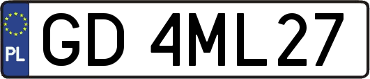 GD4ML27