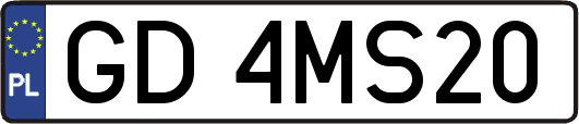 GD4MS20