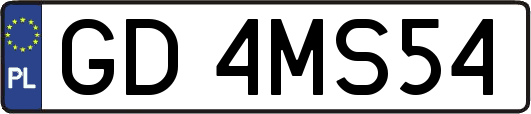GD4MS54