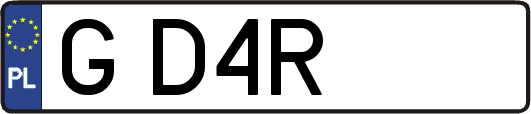 GD4R