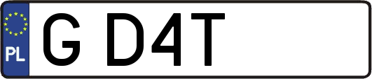 GD4T