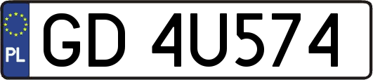 GD4U574