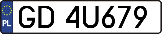GD4U679