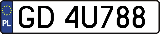 GD4U788