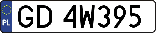 GD4W395