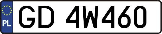 GD4W460