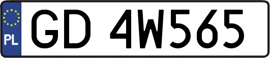 GD4W565